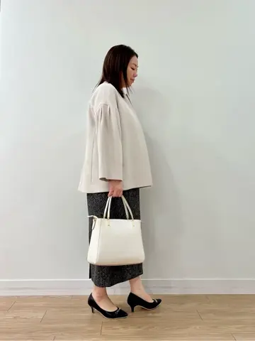 ONWARD CROSSET SELECT 渡邉 コーディネート画像