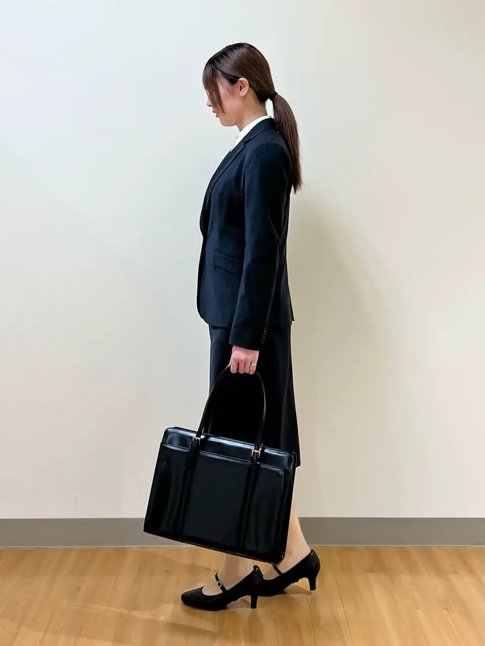 ONWARD CROSSET SELECT Aina コーディネート画像