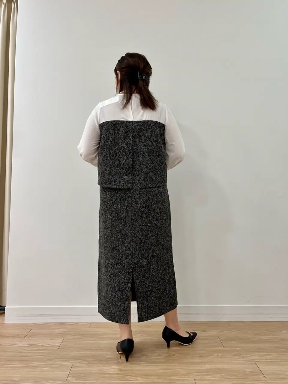 ONWARD CROSSET SELECT 渡邉 コーディネート画像