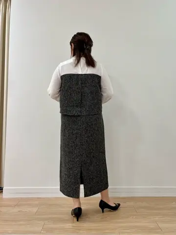 ONWARD CROSSET SELECT 渡邉 コーディネート画像