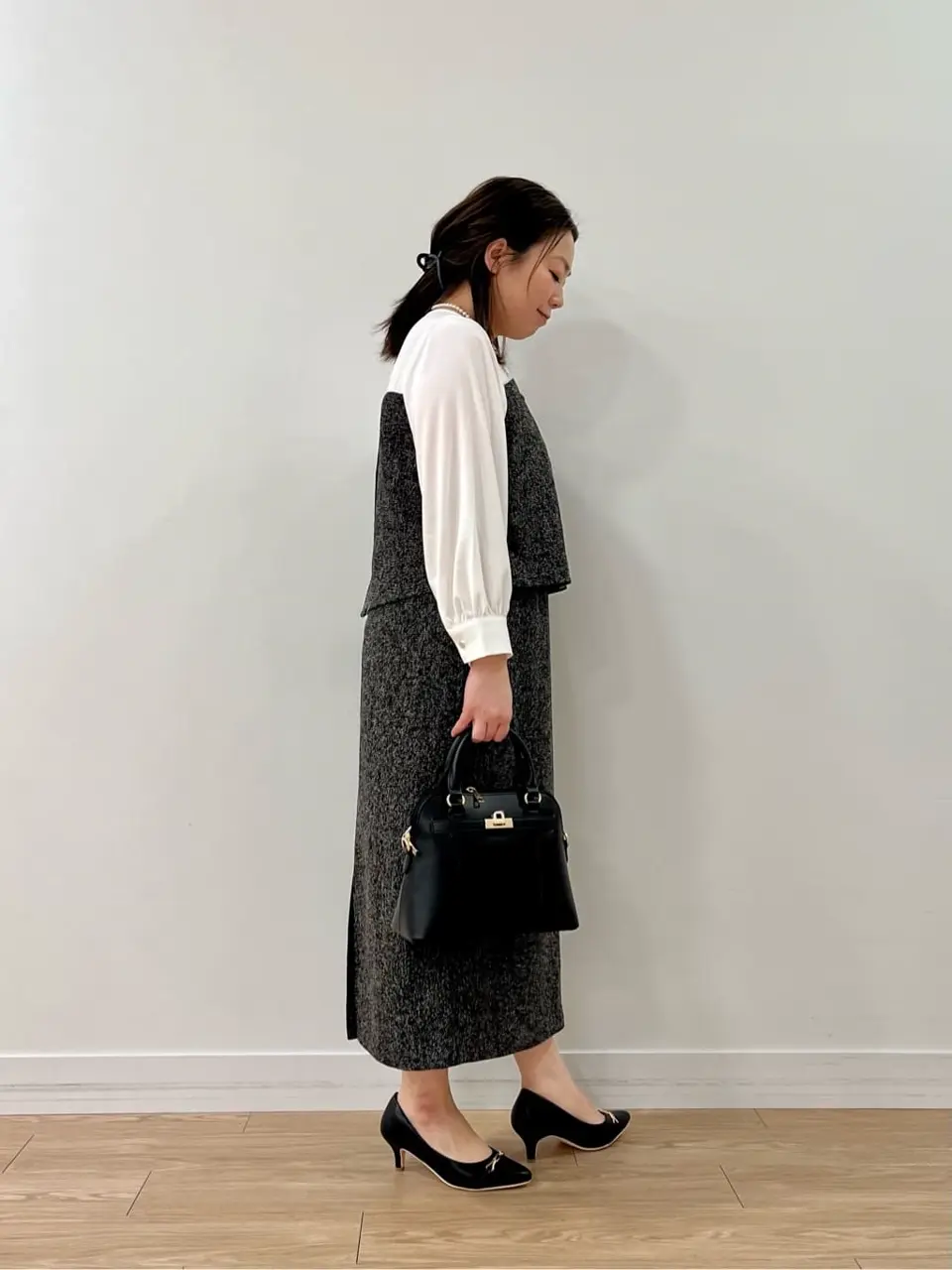 ONWARD CROSSET SELECT 渡邉 コーディネート画像