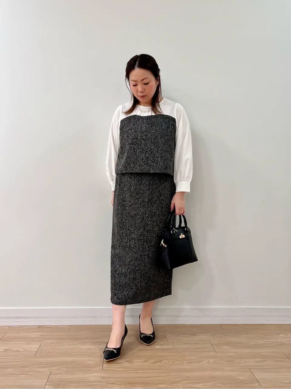 ONWARD CROSSET SELECT 渡邉 コーディネート画像