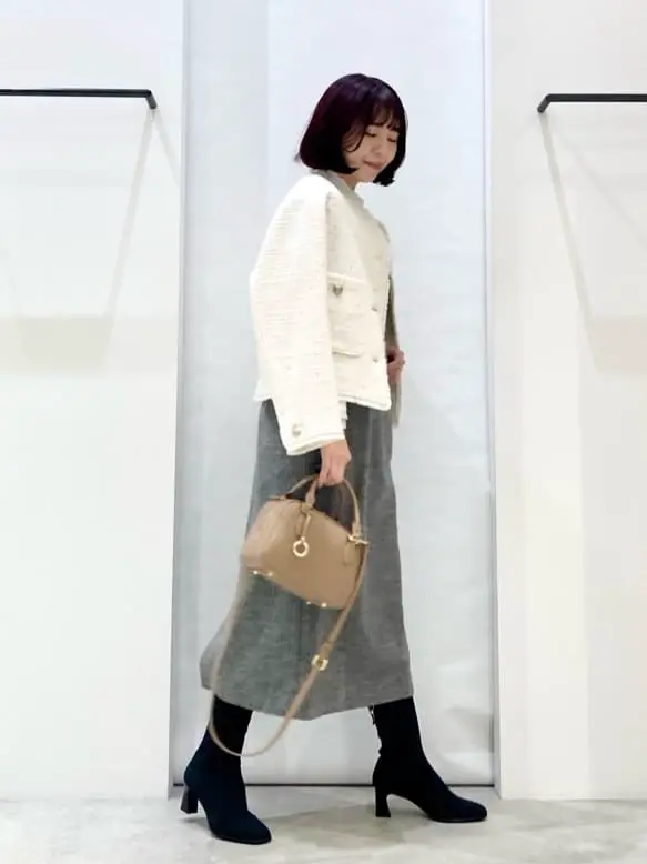 ONWARD CROSSET SELECT 横田 コーディネート画像