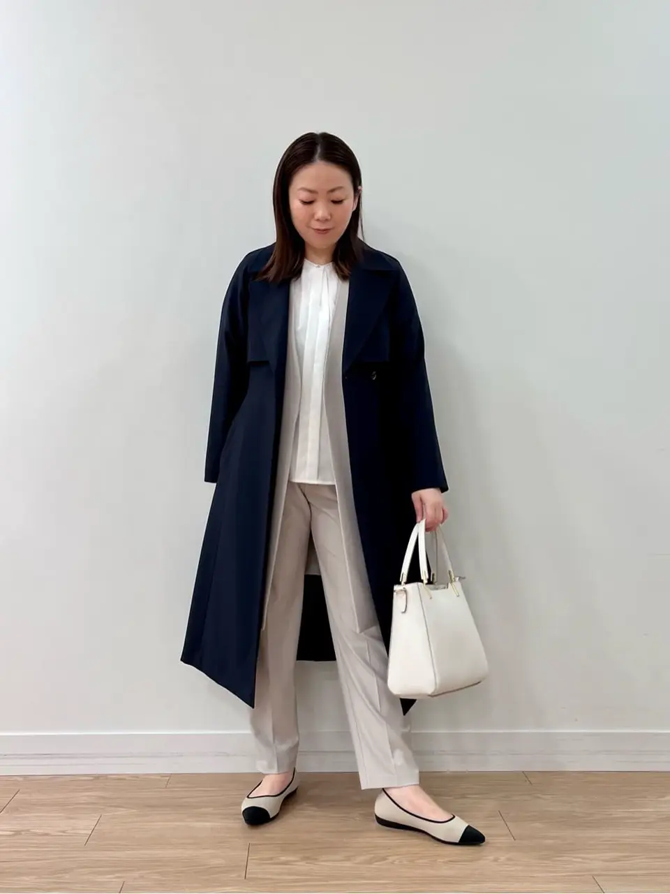 ONWARD CROSSET SELECT 渡邉 コーディネート画像