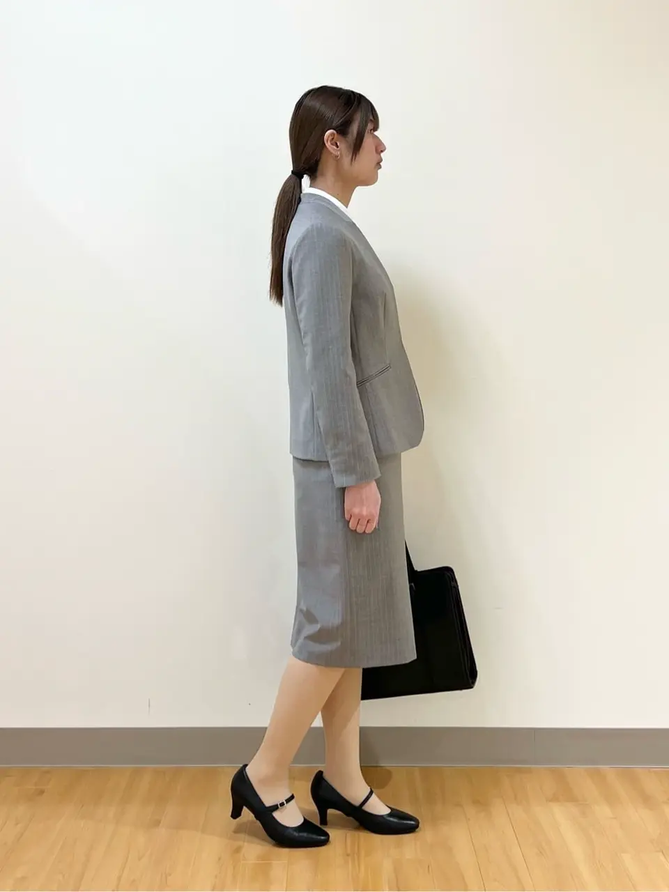 ONWARD CROSSET SELECT Aina コーディネート画像