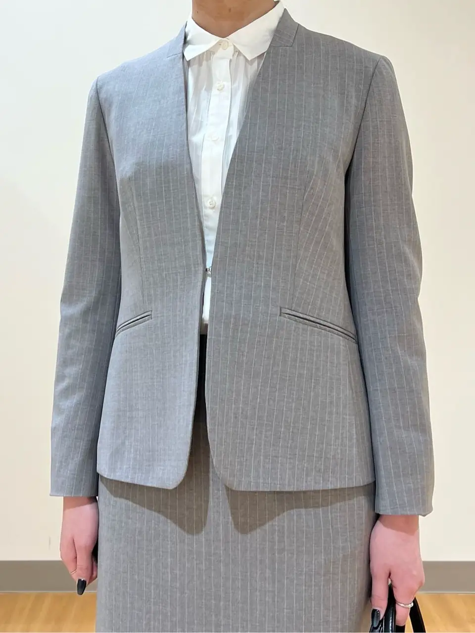 ONWARD CROSSET SELECT Aina コーディネート画像