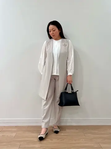 ONWARD CROSSET SELECT 渡邉 コーディネート画像