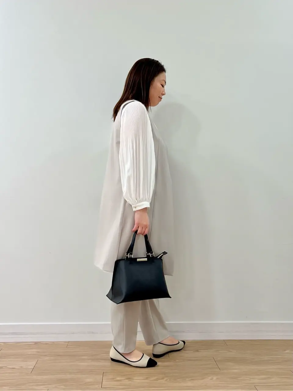 ONWARD CROSSET SELECT 渡邉 コーディネート画像