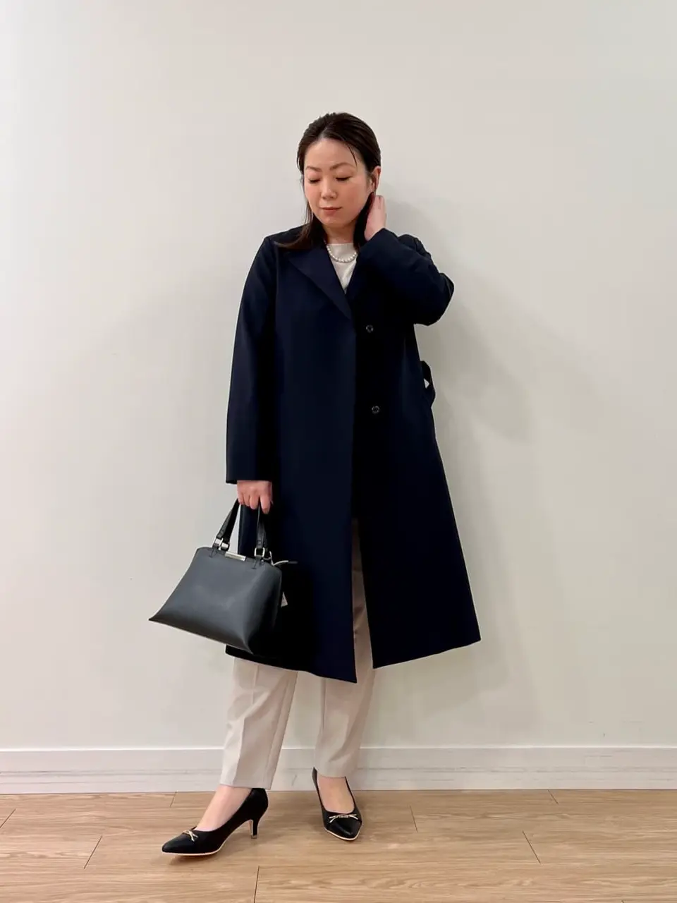  渡邉 コーディネート画像