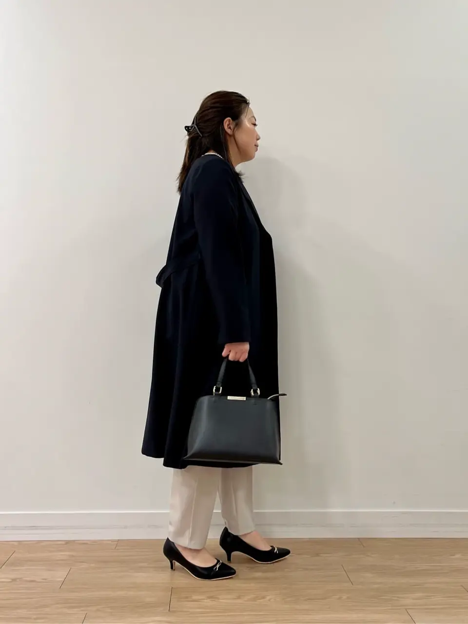 ONWARD CROSSET SELECT 渡邉 コーディネート画像