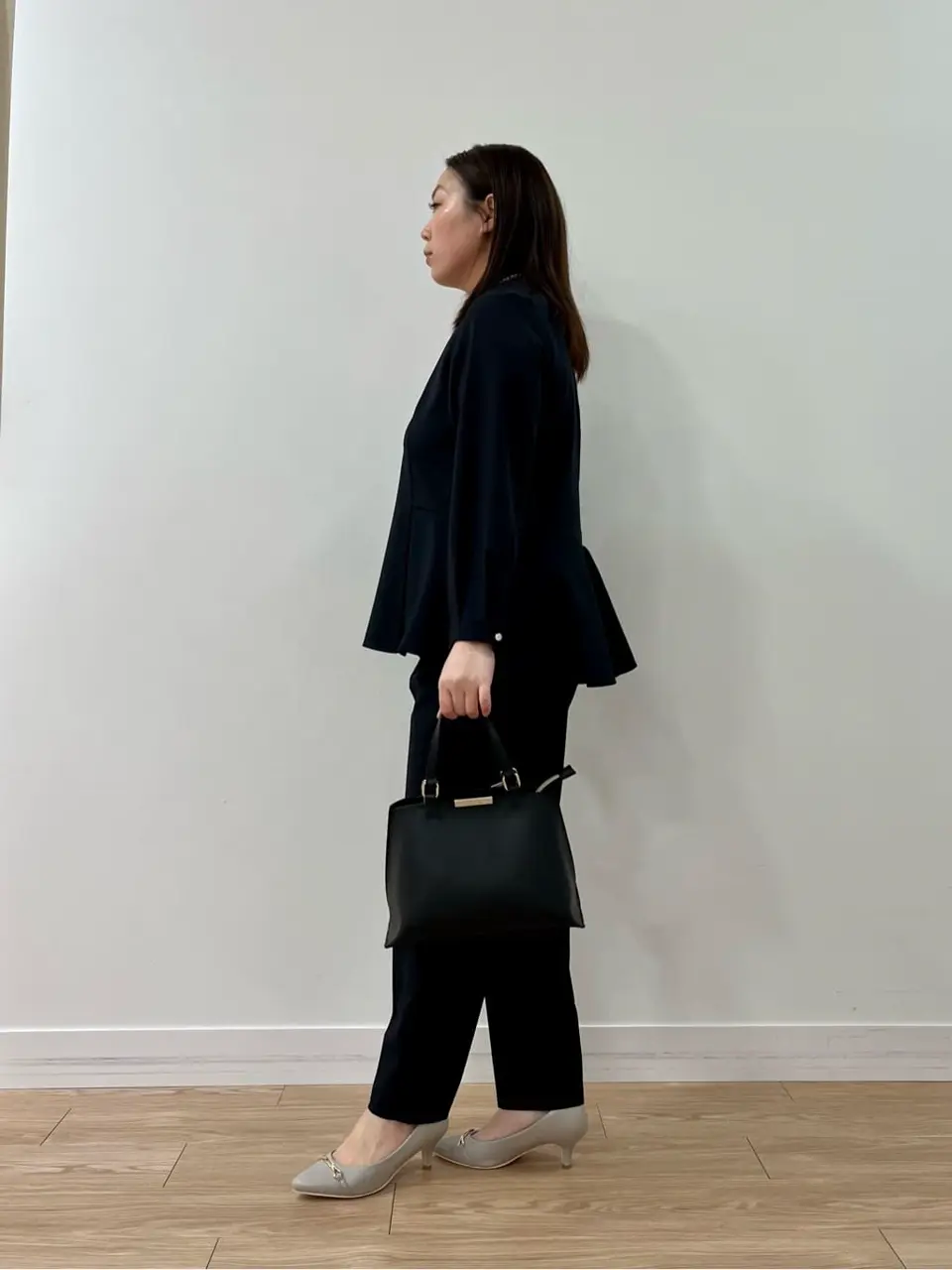 ONWARD CROSSET SELECT 渡邉 コーディネート画像