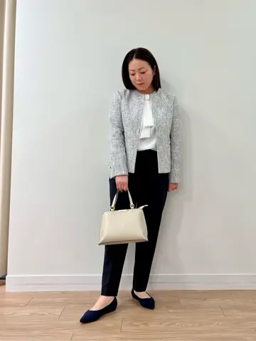 ONWARD CROSSET SELECT 渡邉 コーディネート画像