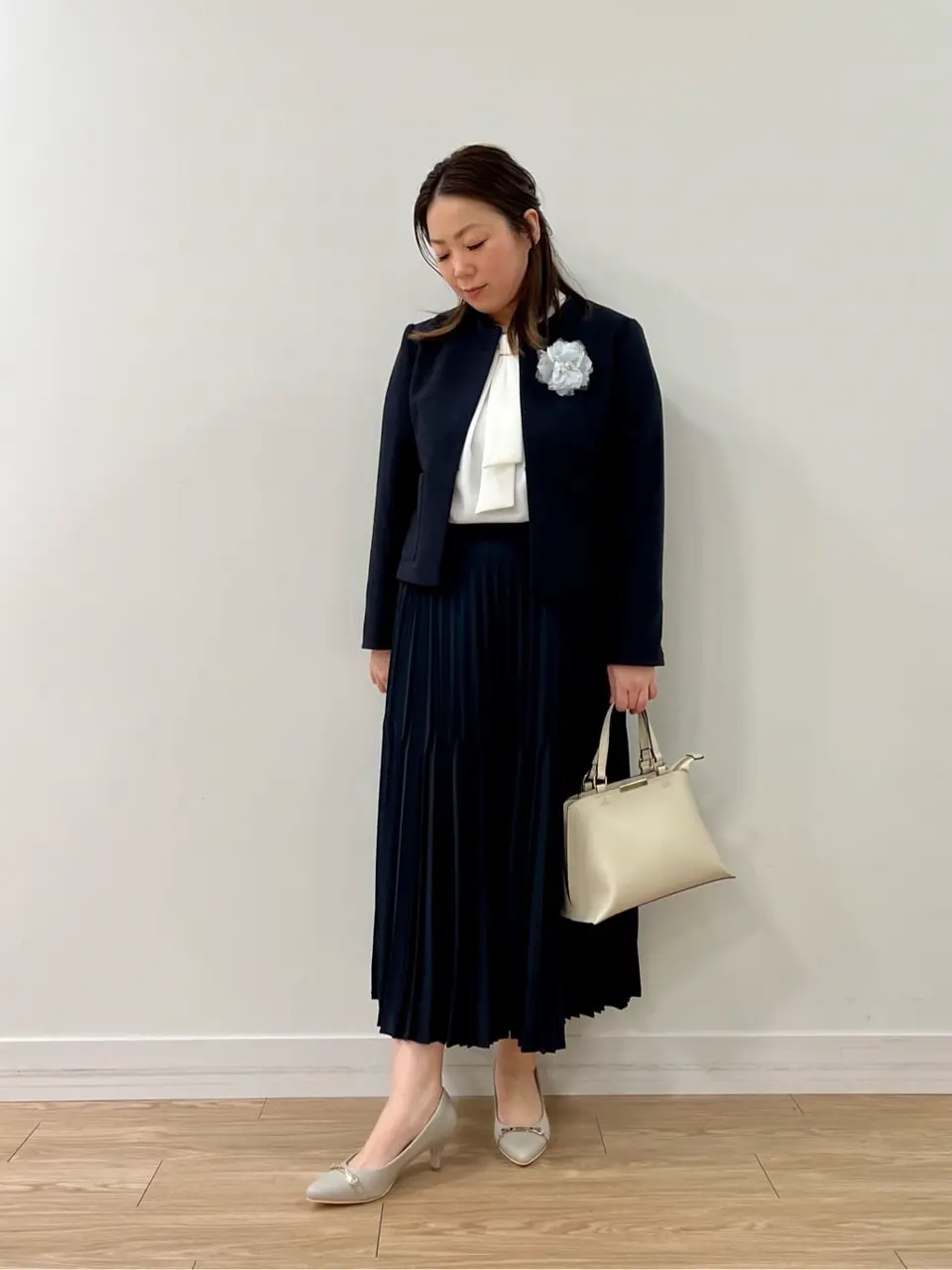 ONWARD CROSSET SELECT 渡邉 コーディネート画像