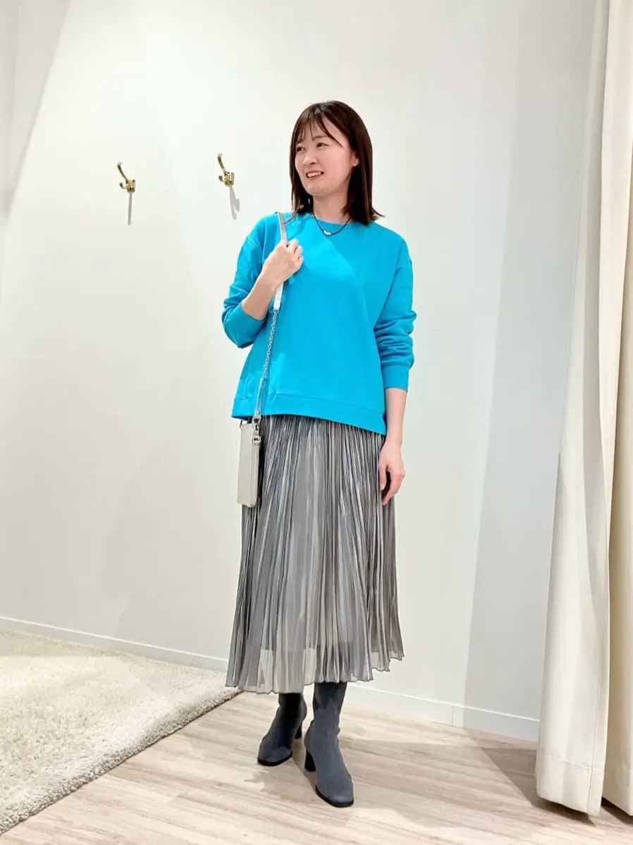  蔦谷 コーディネート画像