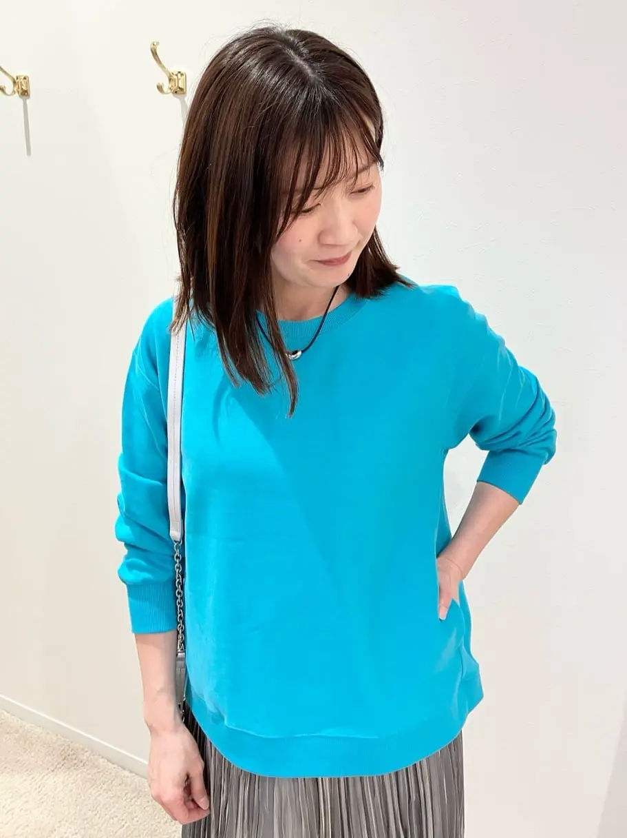 ONWARD CROSSET SELECT 蔦谷 コーディネート画像