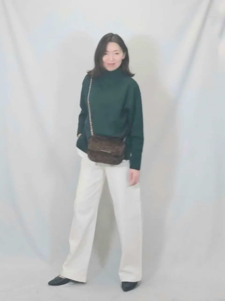 ONWARD CROSSET SELECT 丸田 コーディネート画像