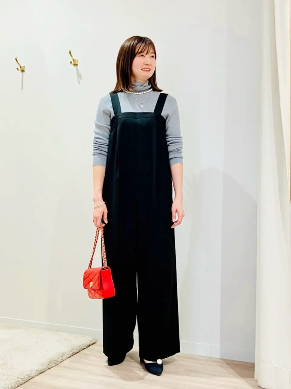  蔦谷 コーディネート画像