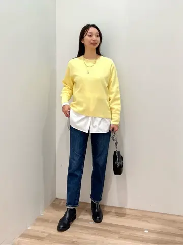 ONWARD CROSSET SELECT 村上 コーディネート画像