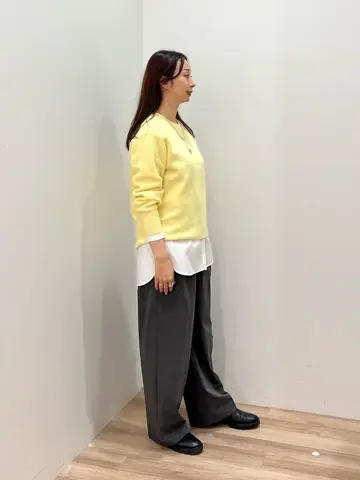 ONWARD CROSSET SELECT 村上 コーディネート画像