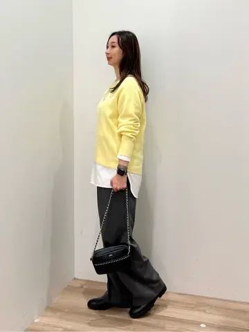 ONWARD CROSSET SELECT 村上 コーディネート画像