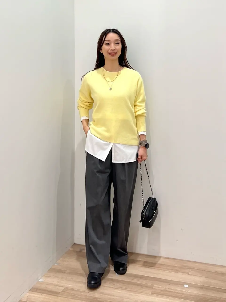 ONWARD CROSSET SELECT 村上 コーディネート画像