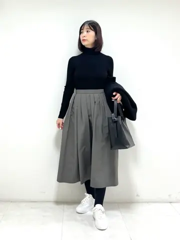 ONWARD CROSSET SELECT 市川 コーディネート画像