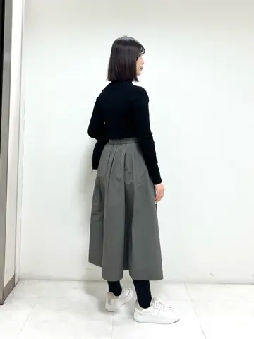 ONWARD CROSSET SELECT 市川 コーディネート画像