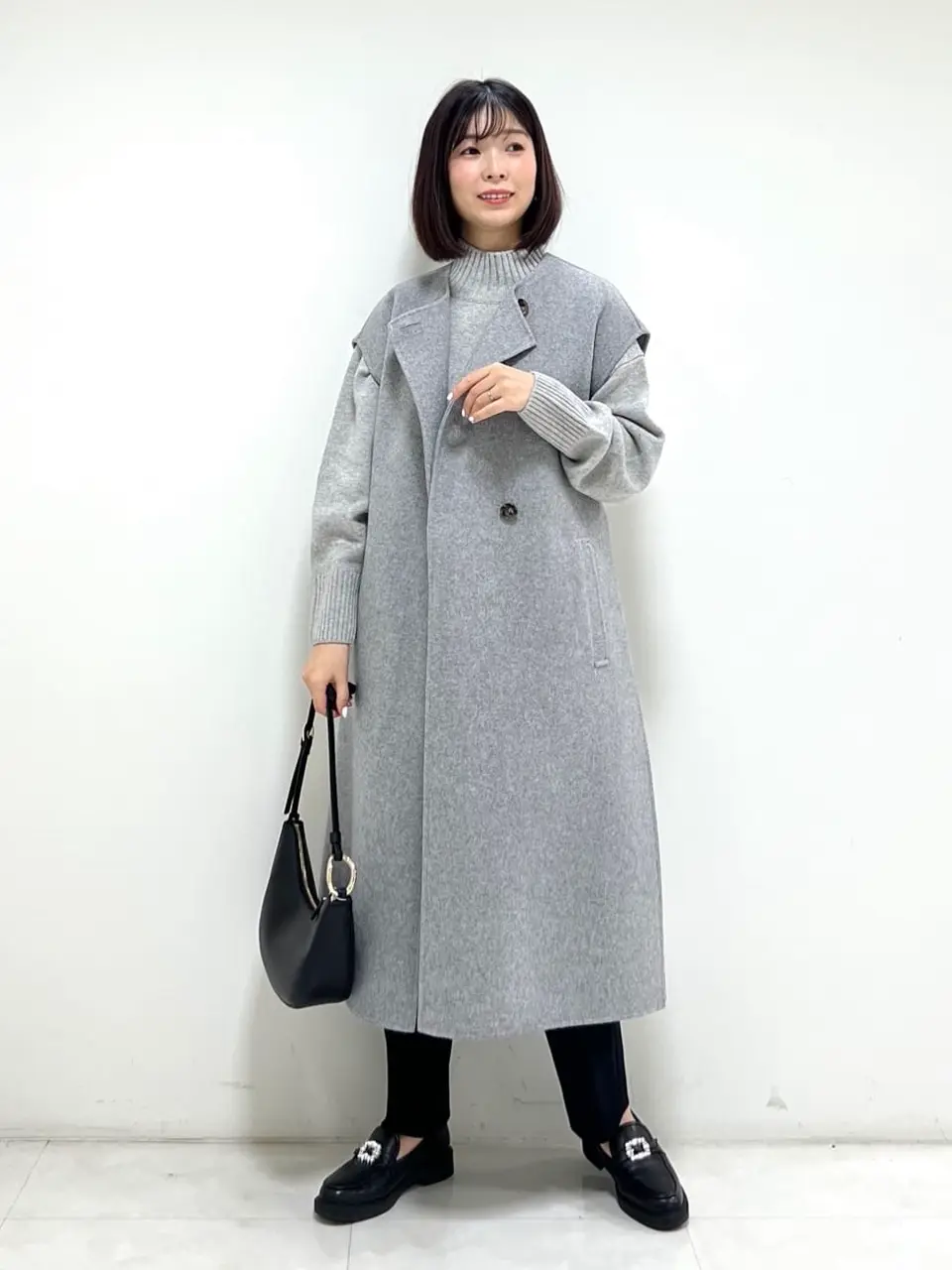 ONWARD CROSSET SELECT 市川 コーディネート画像