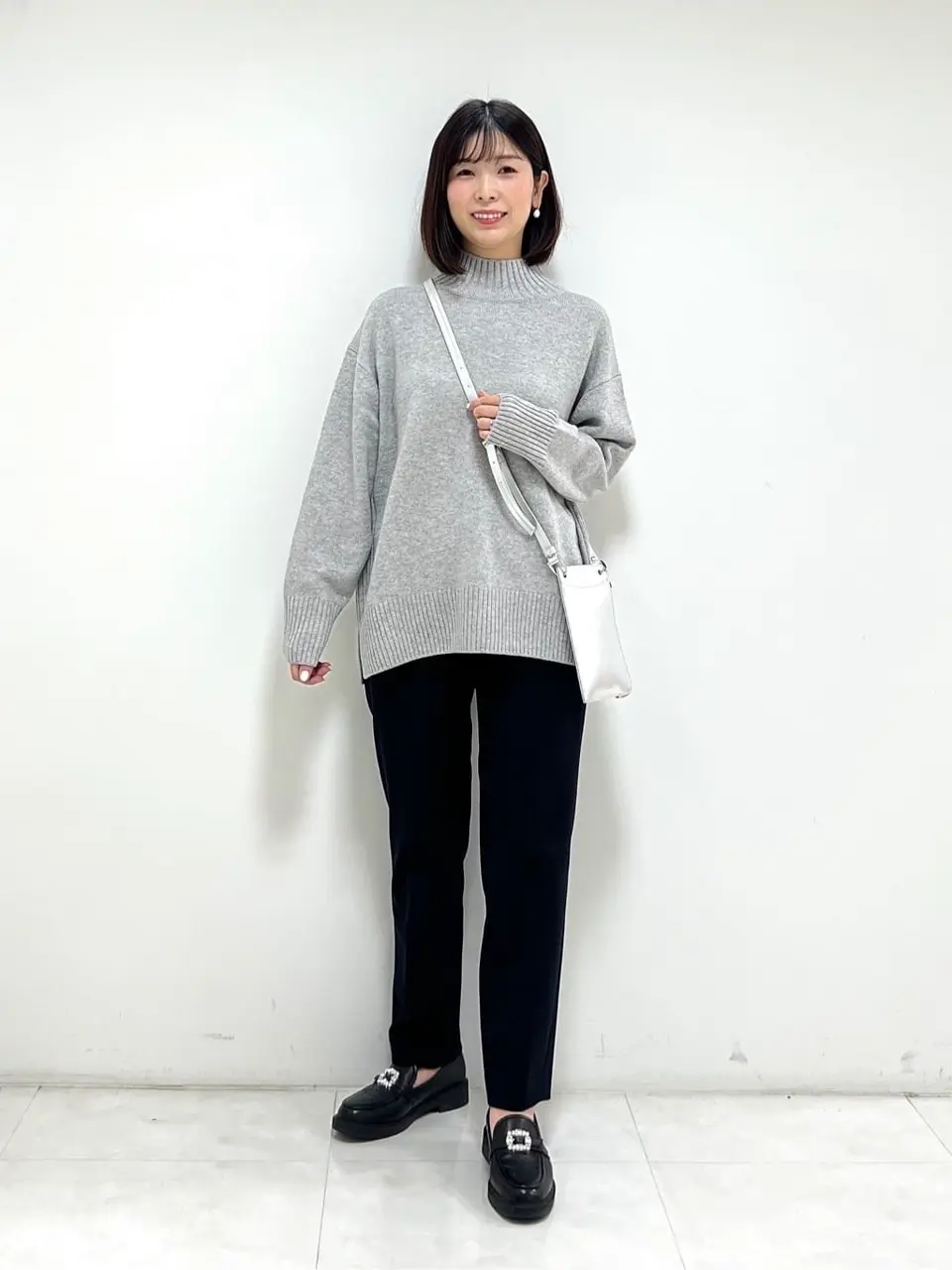 ONWARD CROSSET SELECT 市川 コーディネート画像