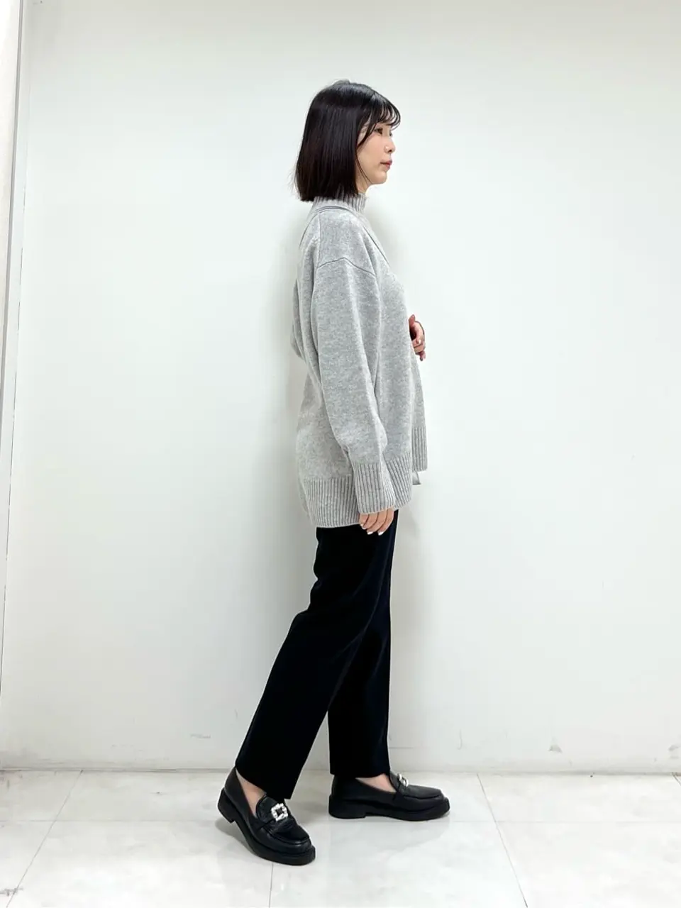 ONWARD CROSSET SELECT 市川 コーディネート画像