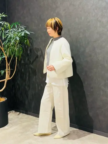 ONWARD CROSSET SELECT 岩舘 コーディネート画像