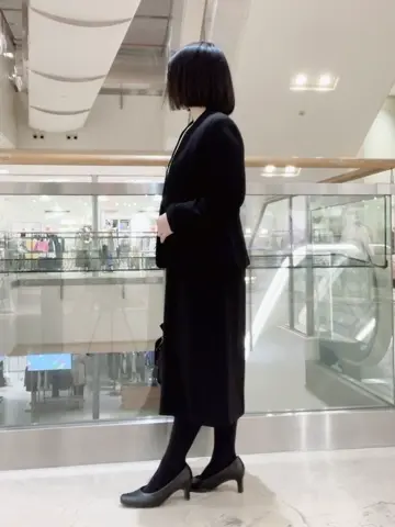 ONWARD CROSSET SELECT 渡邉 コーディネート画像