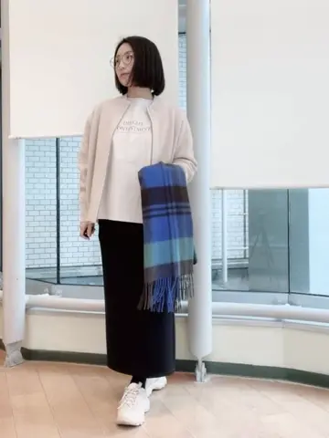 ONWARD CROSSET SELECT 渡邉 コーディネート画像