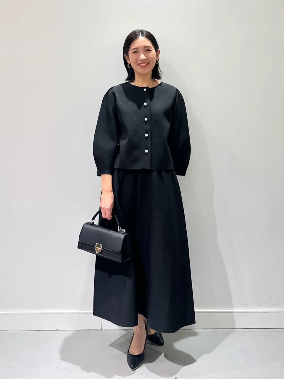  濱野 コーディネート画像