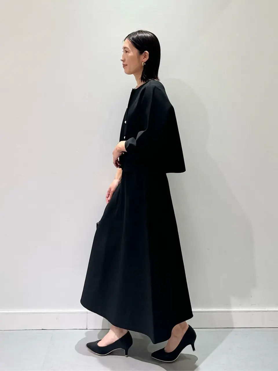 ONWARD CROSSET SELECT 濱野 コーディネート画像