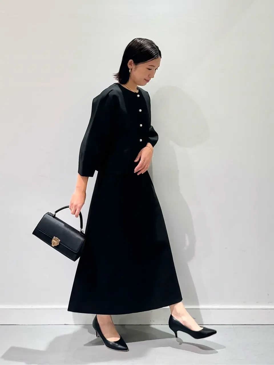 ONWARD CROSSET SELECT 濱野 コーディネート画像