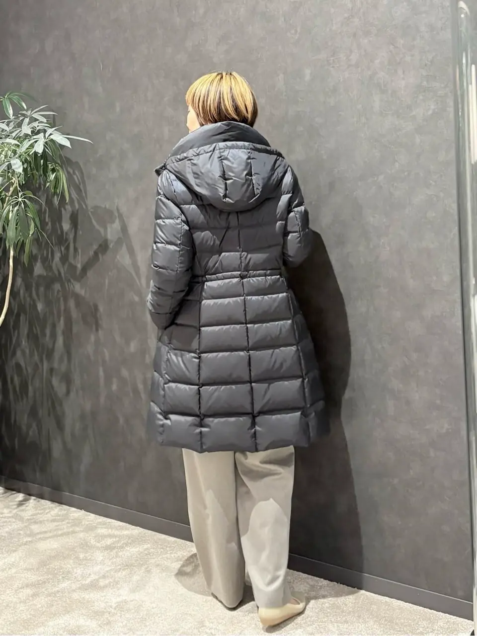 ONWARD CROSSET SELECT 岩舘 コーディネート画像