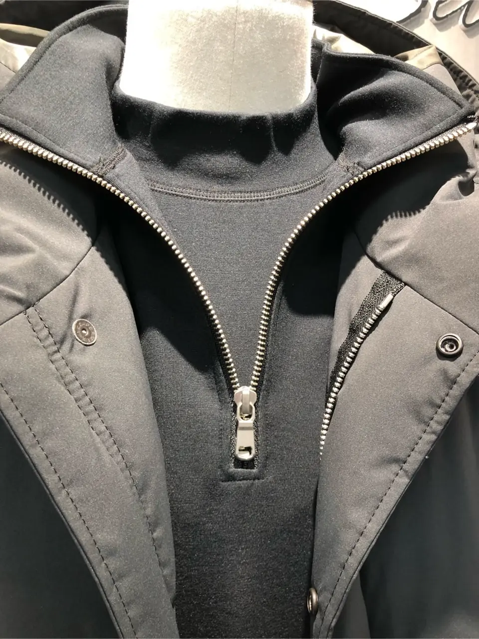 ONWARD CROSSET SELECT 八代 コーディネート画像