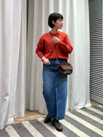 ONWARD CROSSET SELECT 伊藤 コーディネート画像