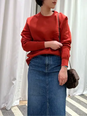 ONWARD CROSSET SELECT 伊藤 コーディネート画像