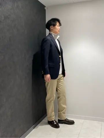 ONWARD CROSSET SELECT 木村 コーディネート画像