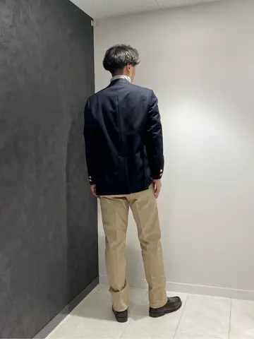 ONWARD CROSSET SELECT 木村 コーディネート画像