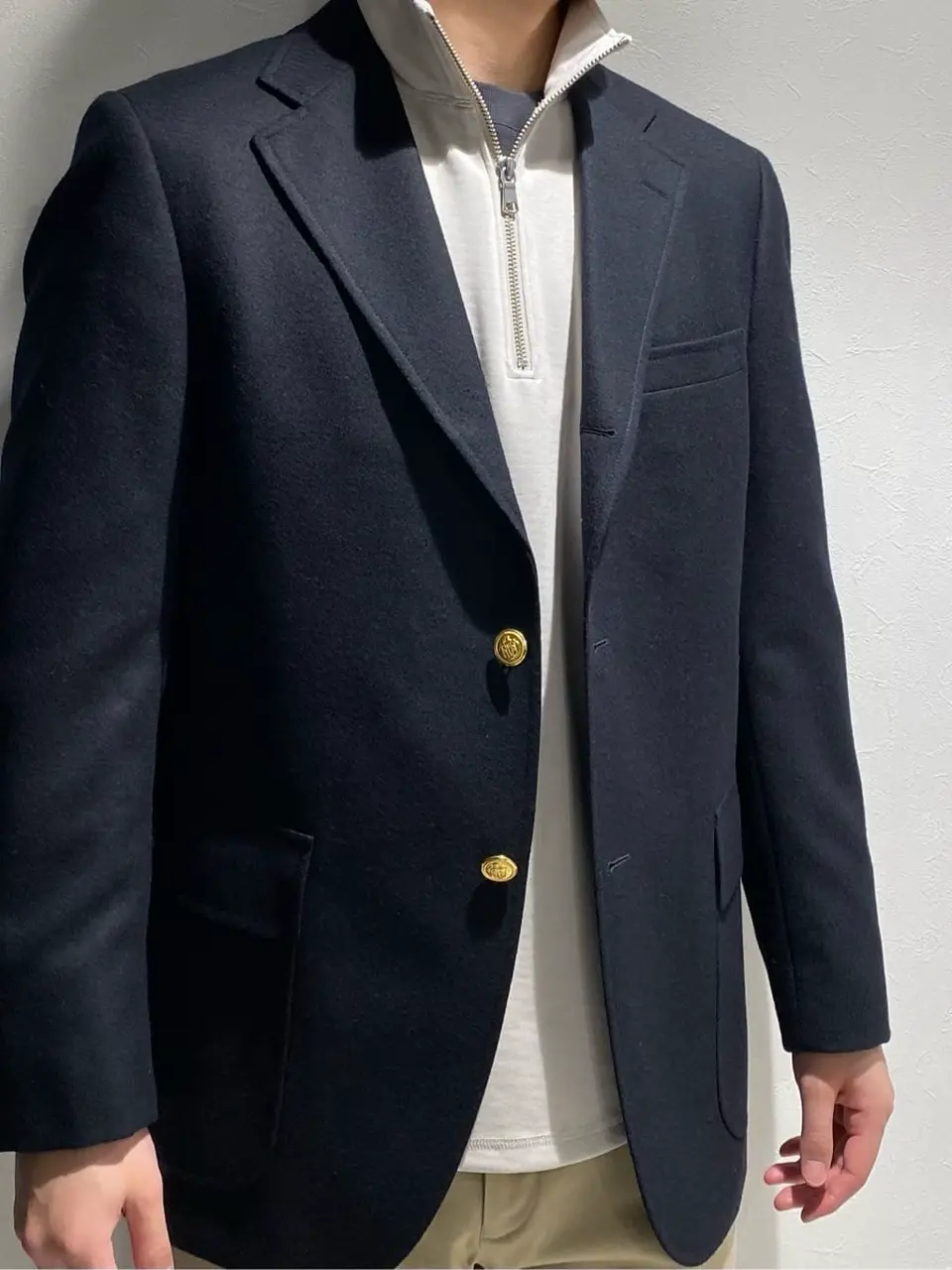 ONWARD CROSSET SELECT 木村 コーディネート画像