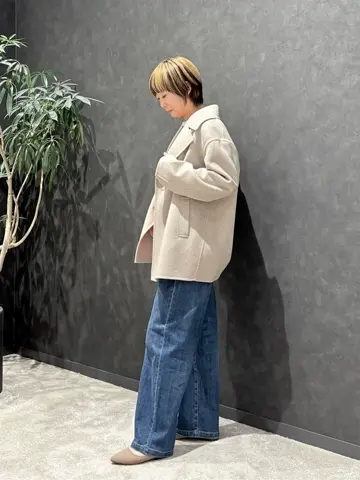 ONWARD CROSSET SELECT 岩舘 コーディネート画像