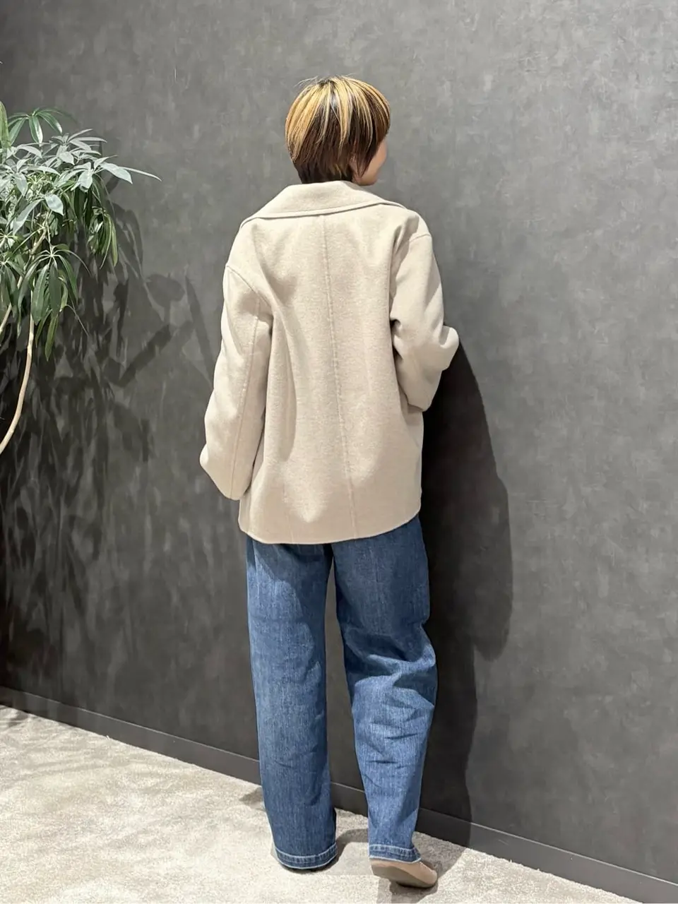 ONWARD CROSSET SELECT 岩舘 コーディネート画像