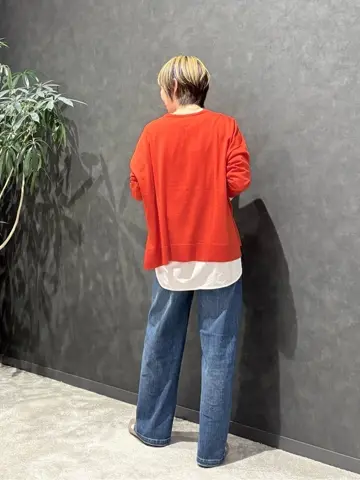 ONWARD CROSSET SELECT 岩舘 コーディネート画像