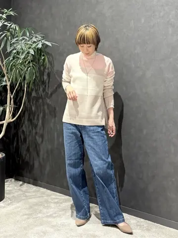 ONWARD CROSSET SELECT 岩舘 コーディネート画像