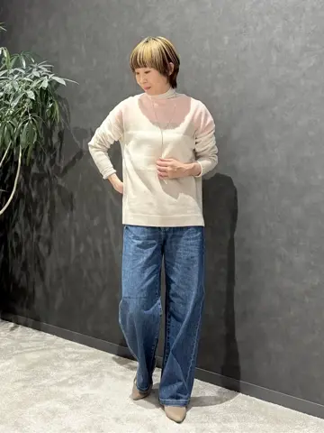 ONWARD CROSSET SELECT 岩舘 コーディネート画像