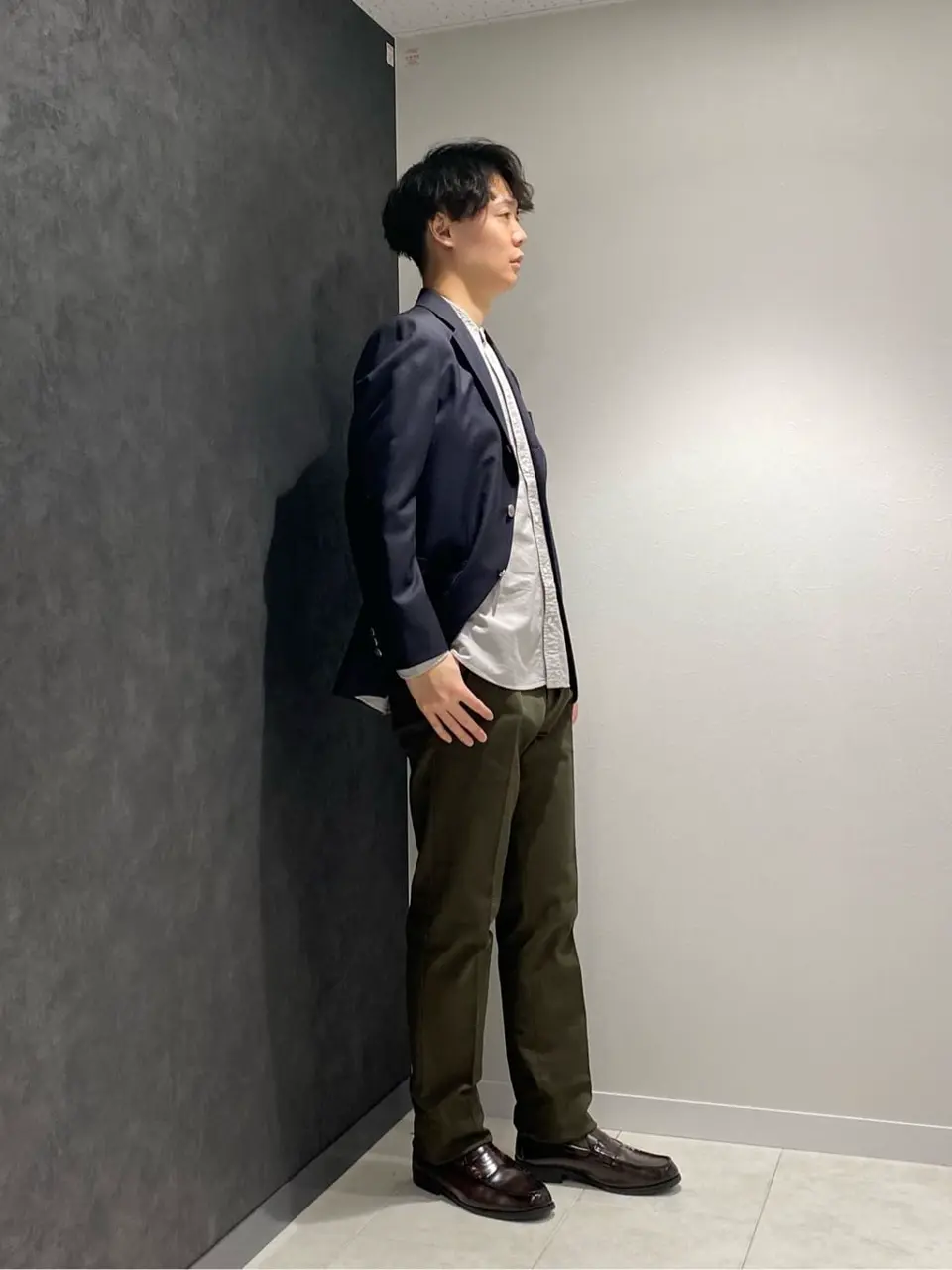 ONWARD CROSSET SELECT 木村 コーディネート画像