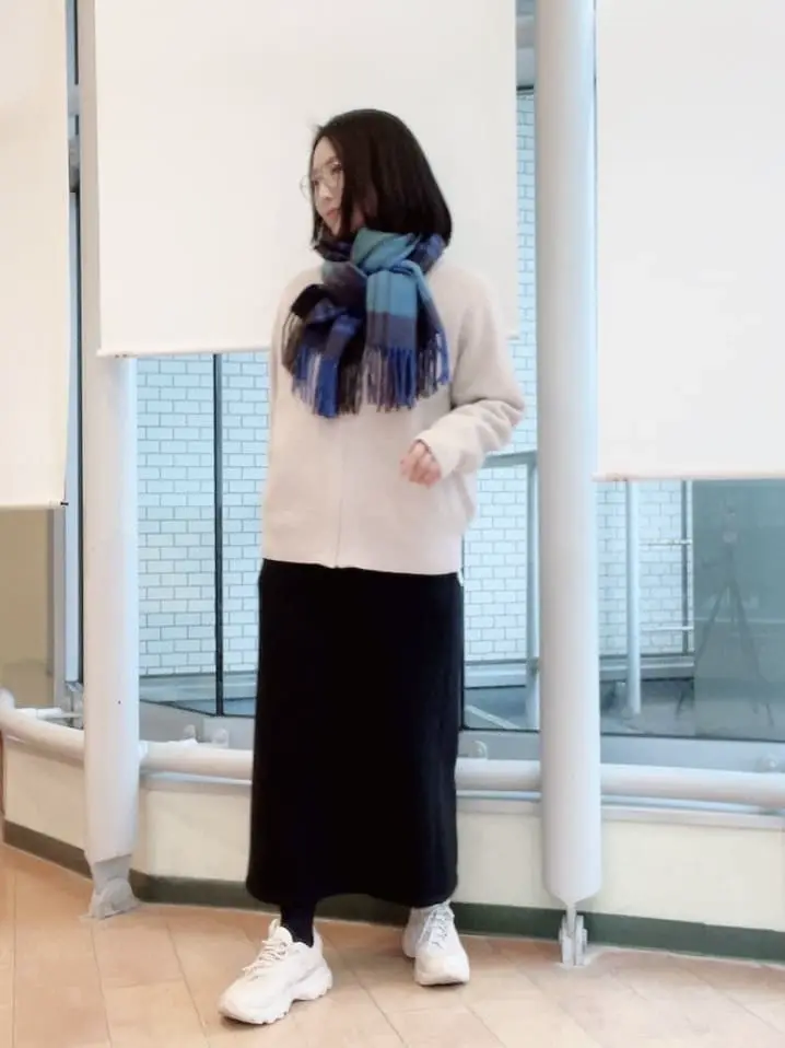 ONWARD CROSSET SELECT 渡邉 コーディネート画像